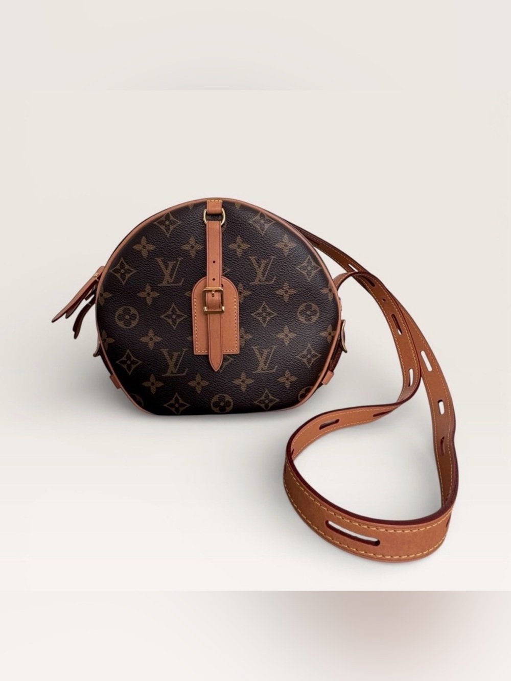 Louis Vuitton Monogram Boite Chapeau Souple PM Crossbody Bag